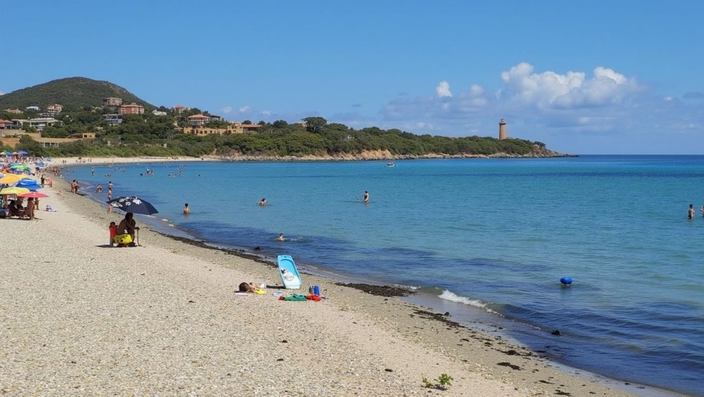 Spiaggia di Foxi — foto 5 de 6