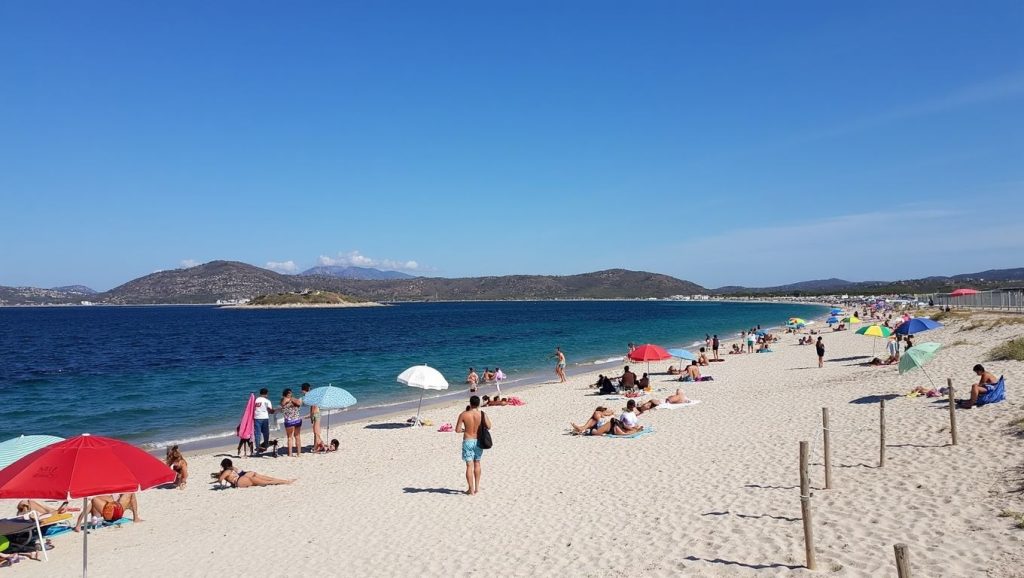 Spiaggia di Funtanazza — foto 6 de 6