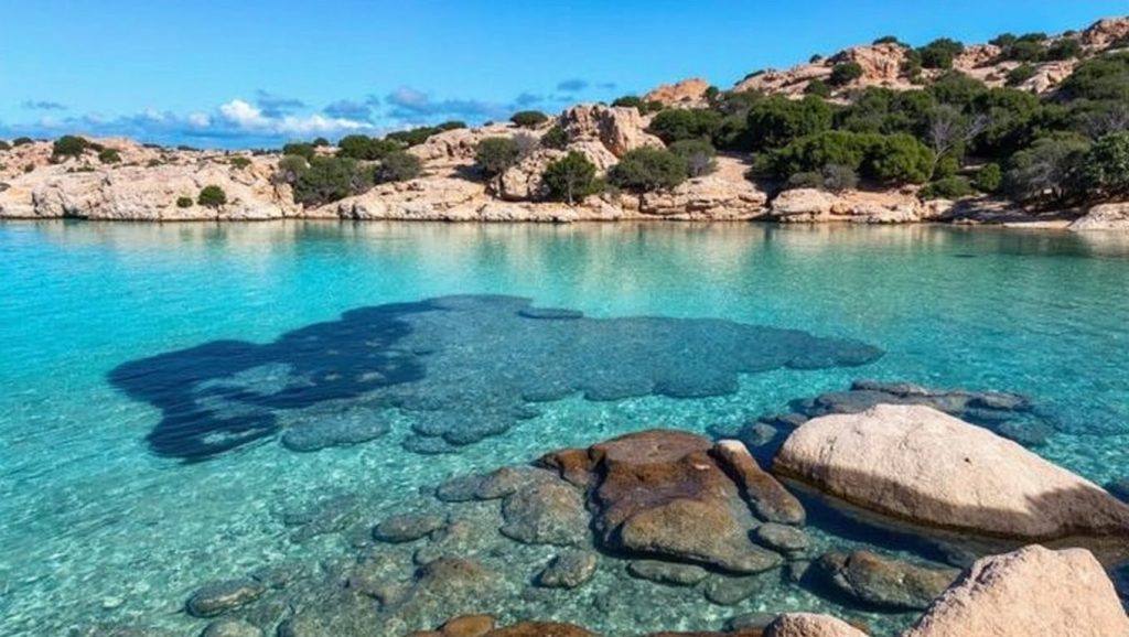 Spiaggia di Gùturu Flùmini — foto 2 de 6