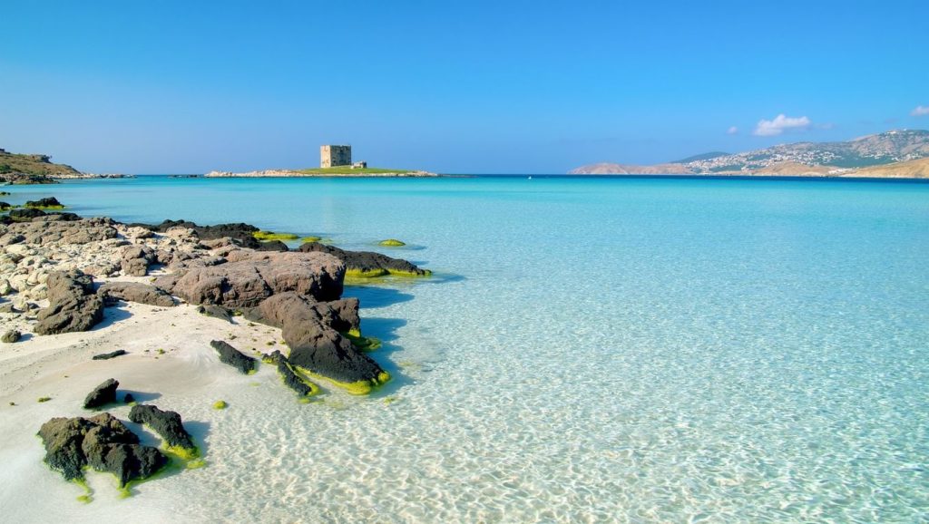 Spiaggia di Gùturu Flùmini — foto 3 de 6