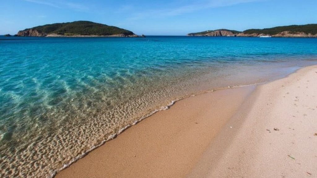 Spiaggia di Gùturu Flùmini — foto 6 de 6