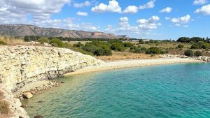 Spiaggia di Gallina