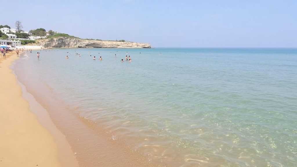 Alrededores de Spiaggia di Gallina, Avola