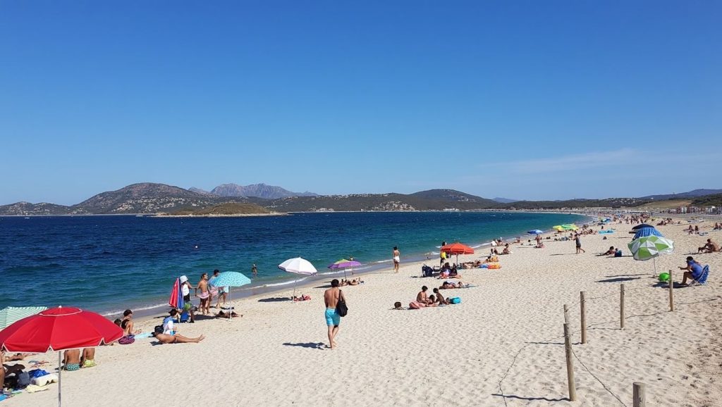 Spiaggia di Giardinelli — foto 2 de 6