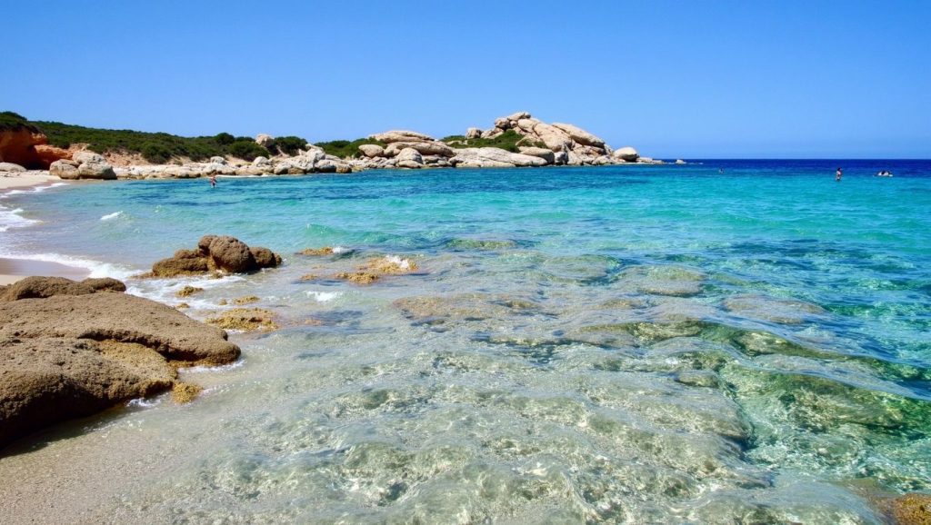Spiaggia di Giardinelli — foto 3 de 6