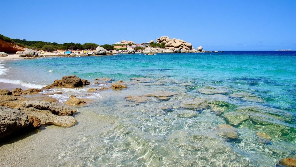 Spiaggia di Giorgino — foto 3 de 6
