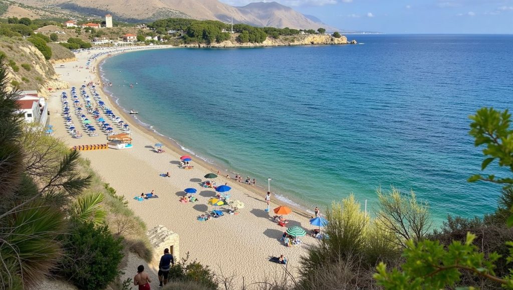 Spiaggia di Guidaloca — foto 2 de 6