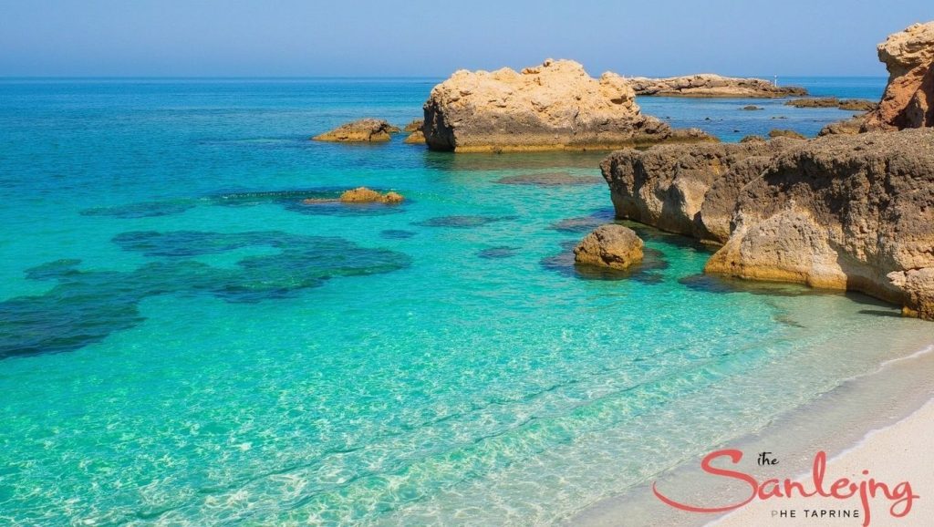 Spiaggia di Is Arutas — foto 2 de 6