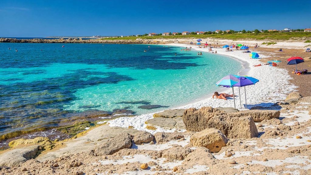 Spiaggia di Is Arutas — foto 4 de 6