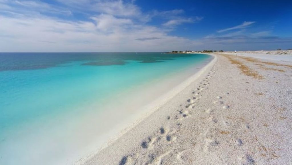 Spiaggia di Is Arutas — foto 5 de 6