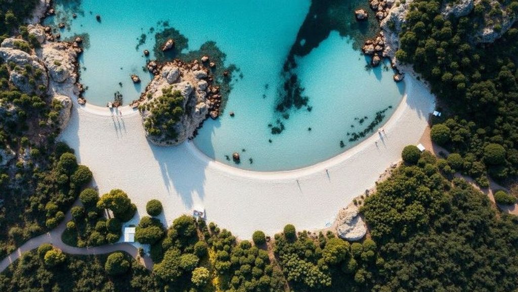 Spiaggia di Is Mortòrius — foto 4 de 6