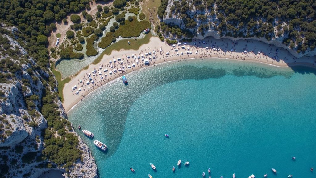 Spiaggia di Is Mortòrius — foto 5 de 6