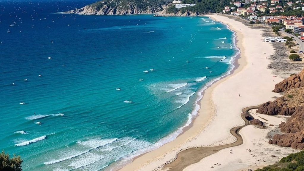 Spiaggia di Is Solinas — foto 2 de 6