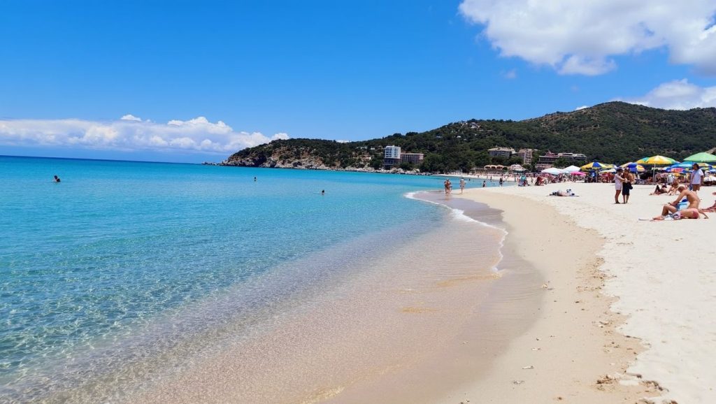 Spiaggia di Is Solinas — foto 3 de 6
