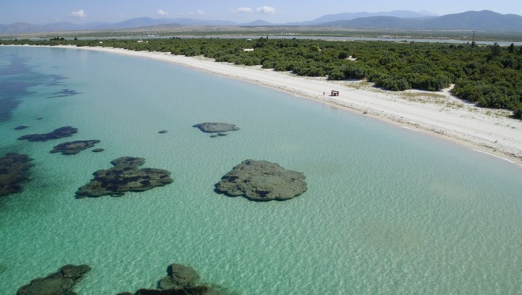 Spiaggia di Is Solinas — foto 4 de 6