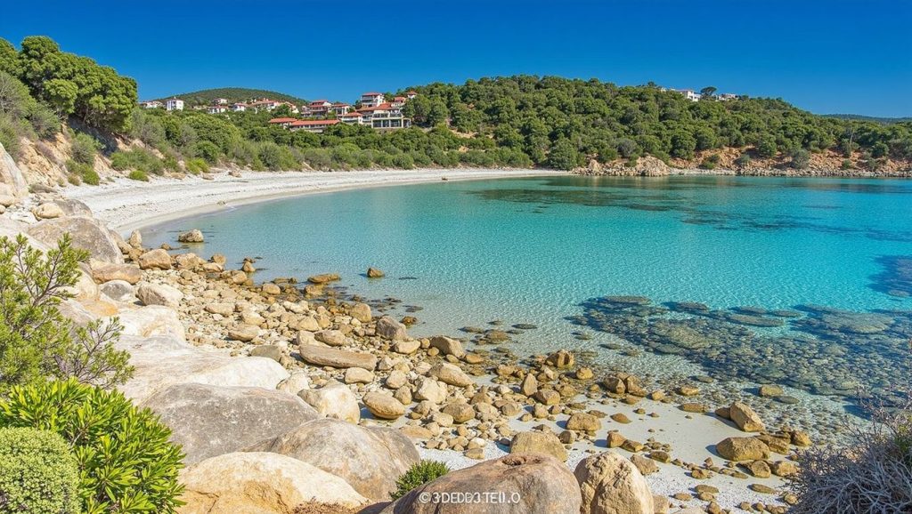 spiaggia di Is Traias — foto 1 de 6