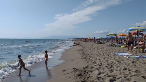 Spiaggia di Ischitella Lido