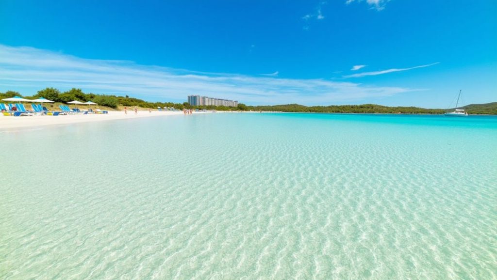 Spiaggia di Iscrixedda — foto 4 de 6