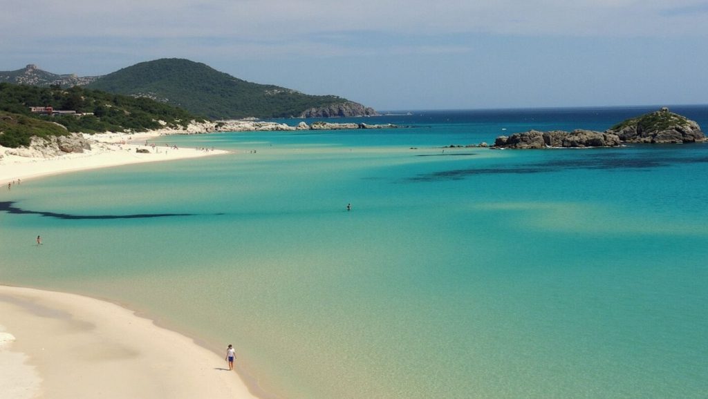 Spiaggia di Iscrixedda — foto 6 de 6