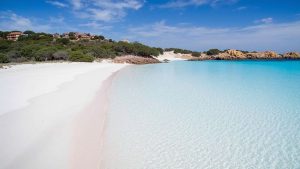 Spiaggia di Isola Rossa (Badesi, Cerdeña)