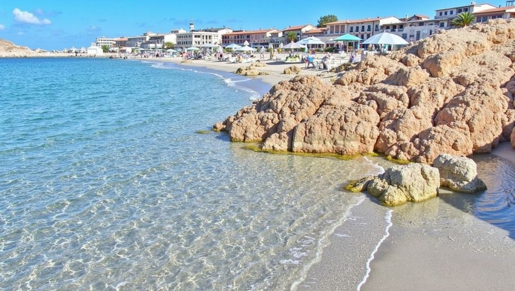 Spiaggia di Isola Rossa — foto 6 de 6