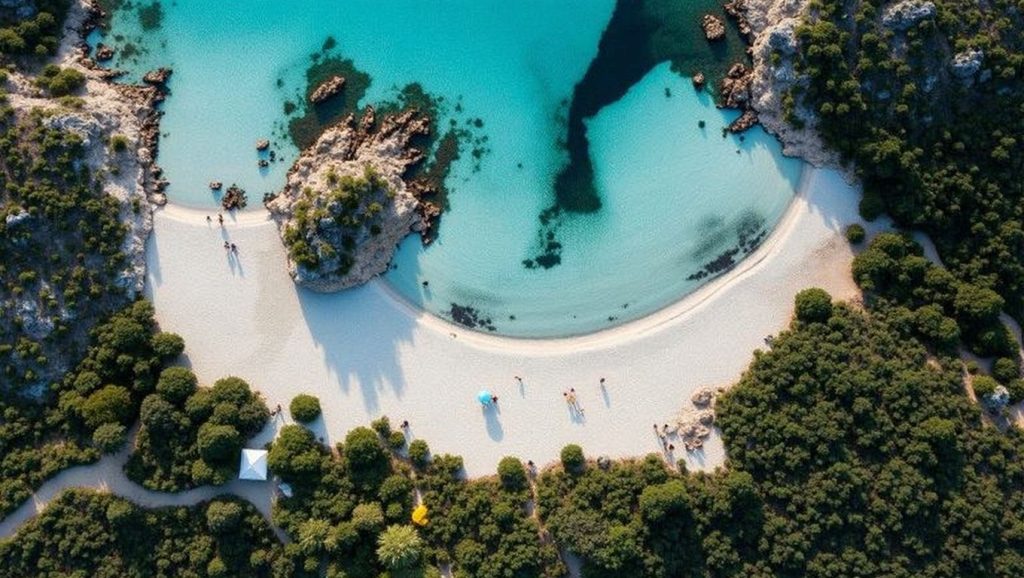 Spiaggia di Isula Manna — foto 3 de 6