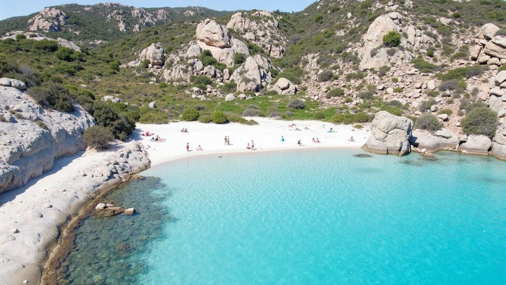 Spiaggia di Isula Manna — foto 4 de 6