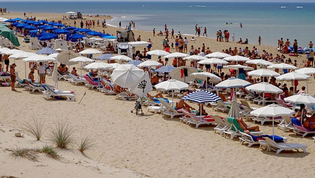 Spiaggia di Katibubbo — foto 1 de 6