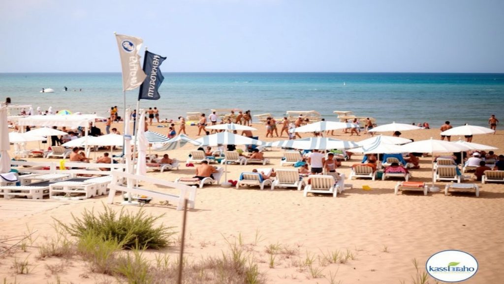 Spiaggia di Katibubbo — foto 2 de 6
