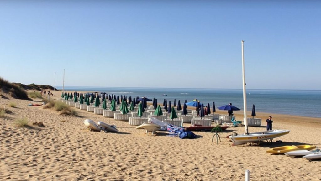 Spiaggia di Katibubbo — foto 4 de 6