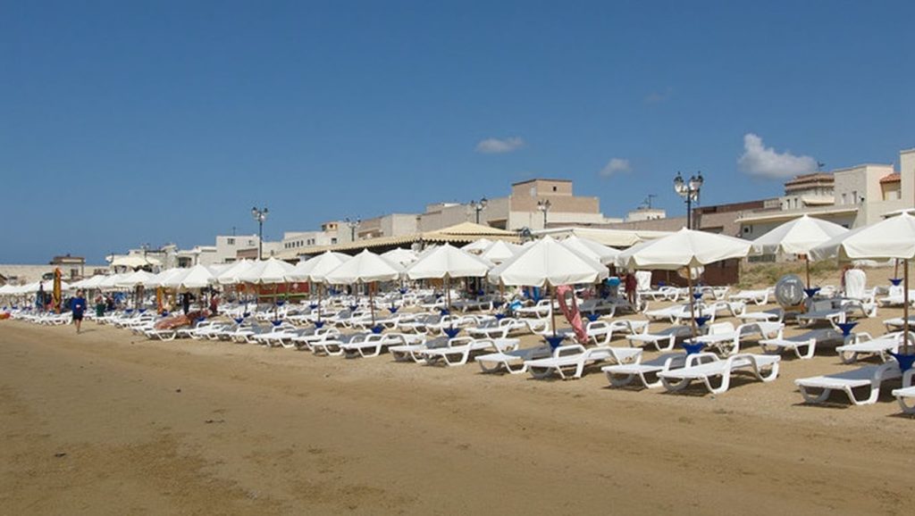 Spiaggia di Katibubbo — foto 5 de 6