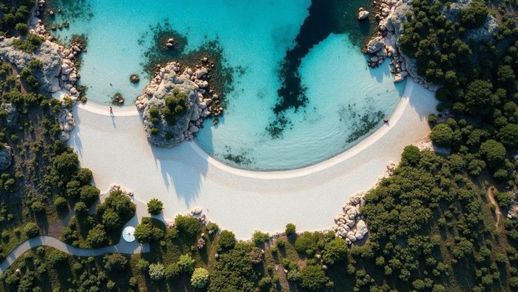 Spiaggia di Laconia — foto 5 de 6