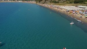 Spiaggia di Lentiscelle