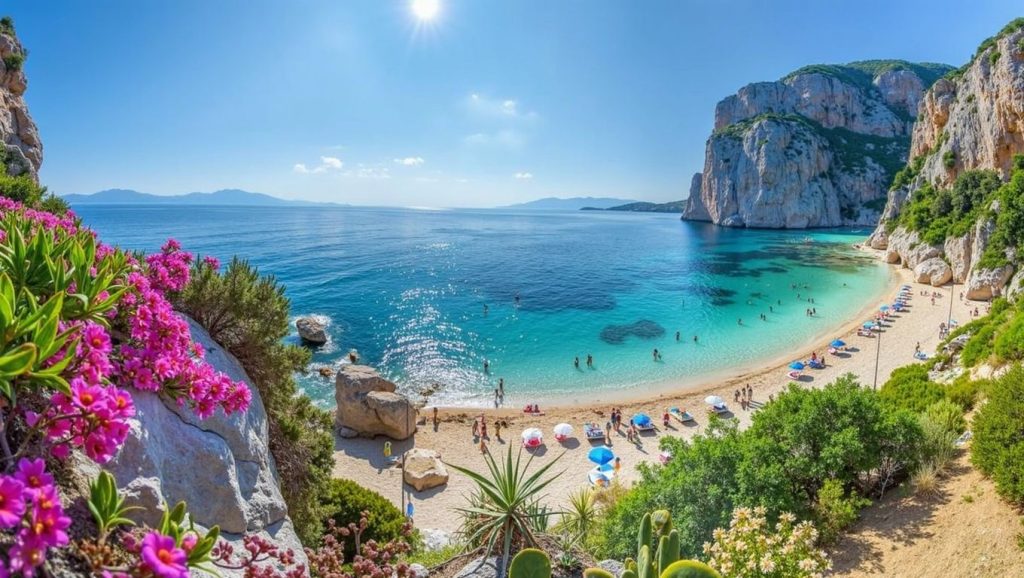 Spiaggia di li saldi — foto 5 de 6