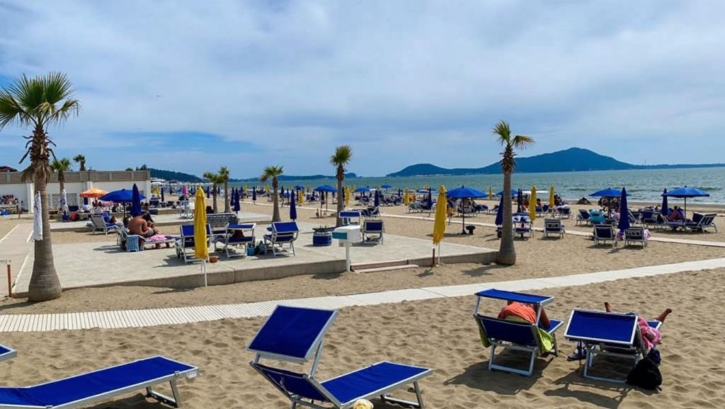 Spiaggia di Licola — foto 5 de 6