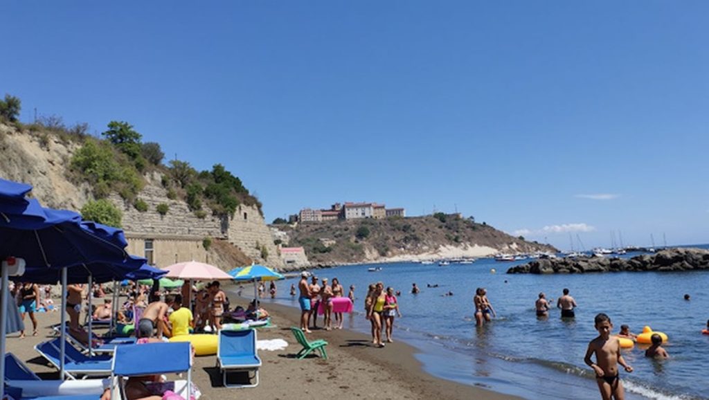 Spiaggia di Licola — foto 6 de 6