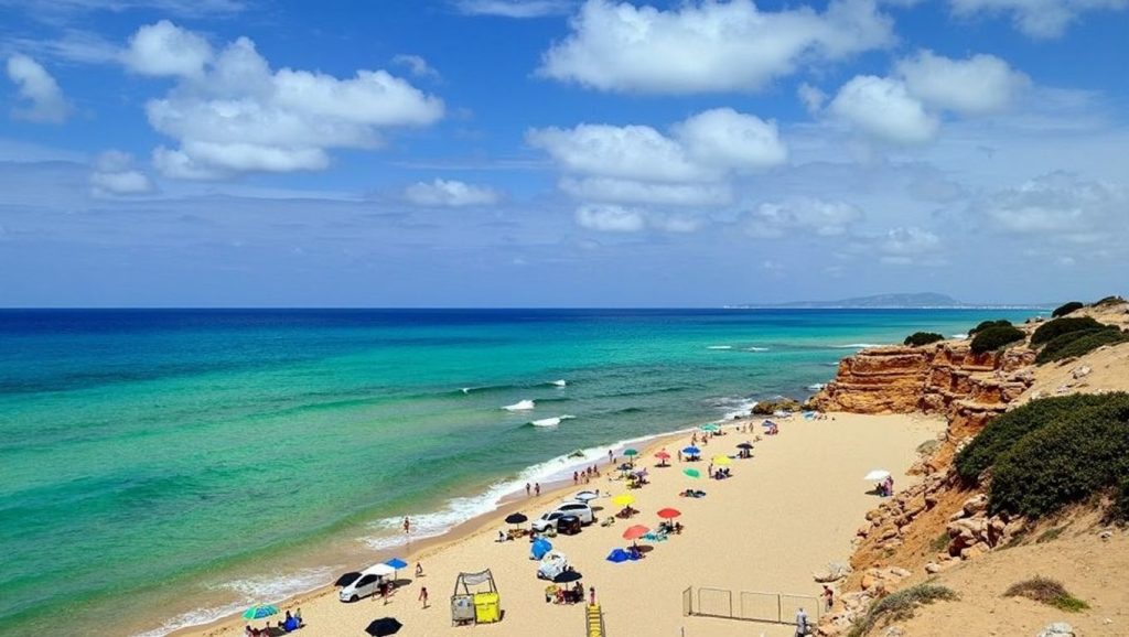 Spiaggia di Lido di Noto — foto 1 de 6
