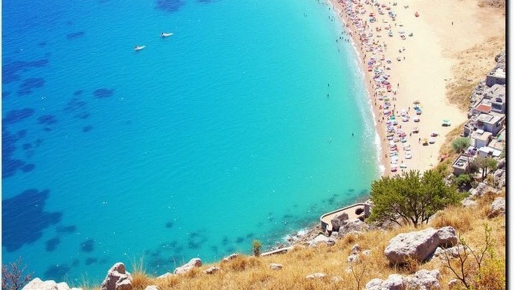 Spiaggia di Magaggiari — foto 1 de 6