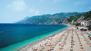 Spiaggia di Maiori (Maiori, Campania)