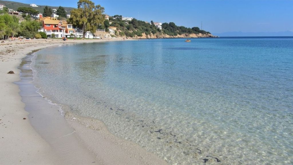 Spiaggia di Maladroxia — foto 3 de 6
