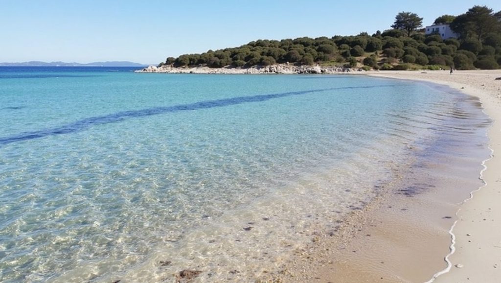 Spiaggia di Maladroxia — foto 4 de 6