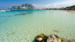 Spiaggia di Manganello