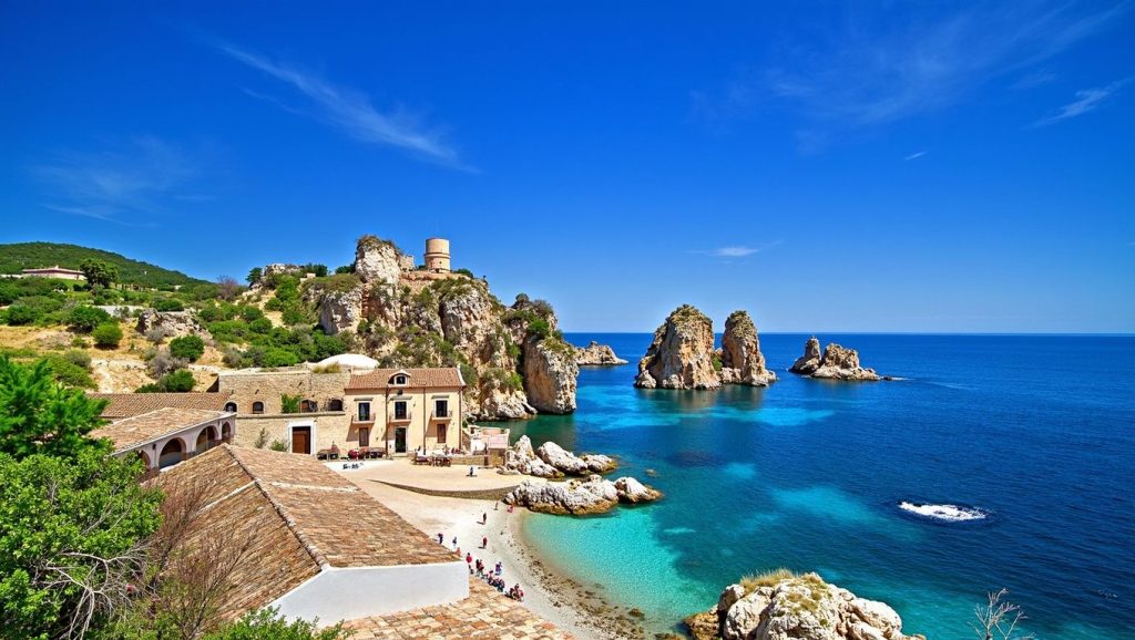 Spiaggia di Manganello — foto 2 de 6