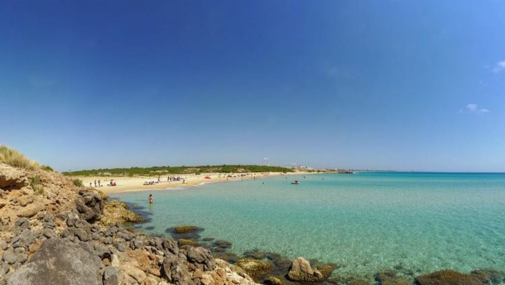 Spiaggia di Manganello — foto 3 de 6