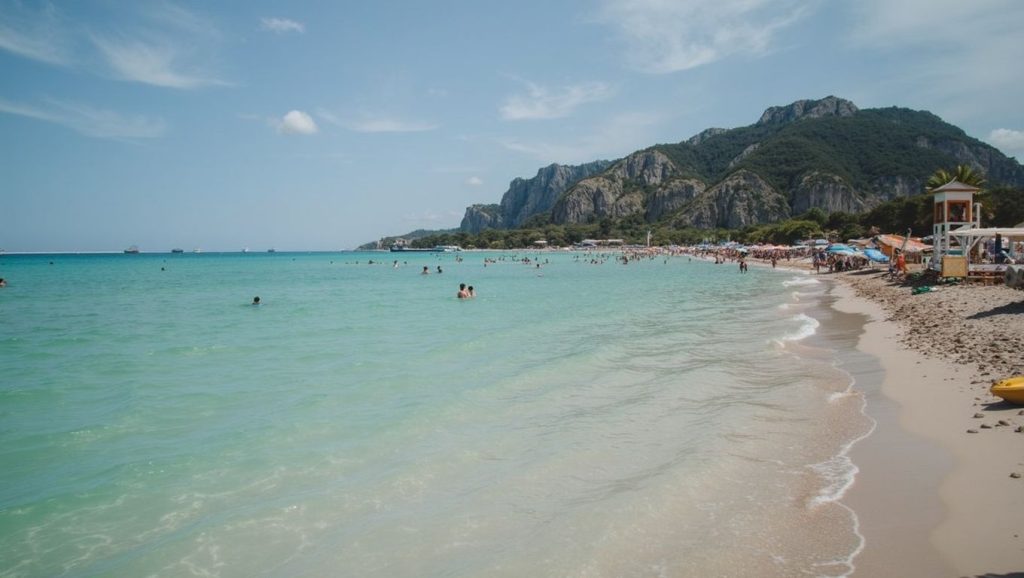 Spiaggia di Manganello — foto 4 de 6