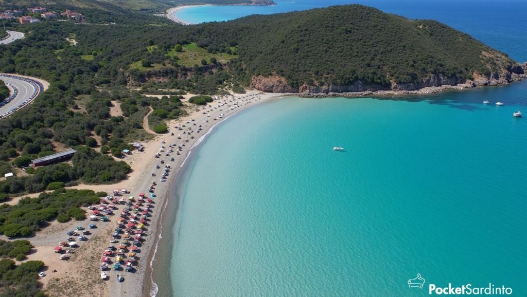 Spiaggia di Mari Pintau — foto 3 de 6