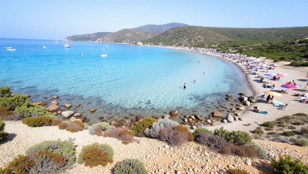 Spiaggia di Mari Pintau — foto 4 de 6