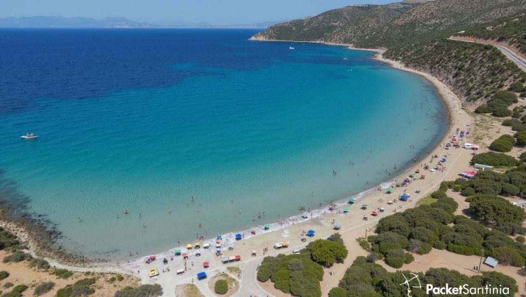 Spiaggia di Mari Pintau — foto 6 de 6