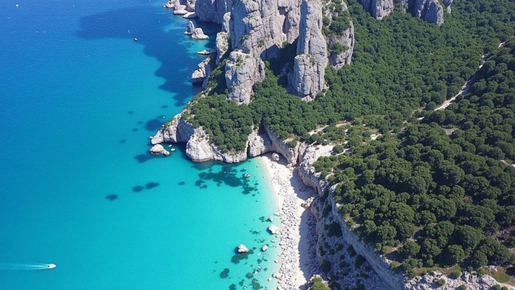 Spiaggia di Maria Pia — foto 2 de 6