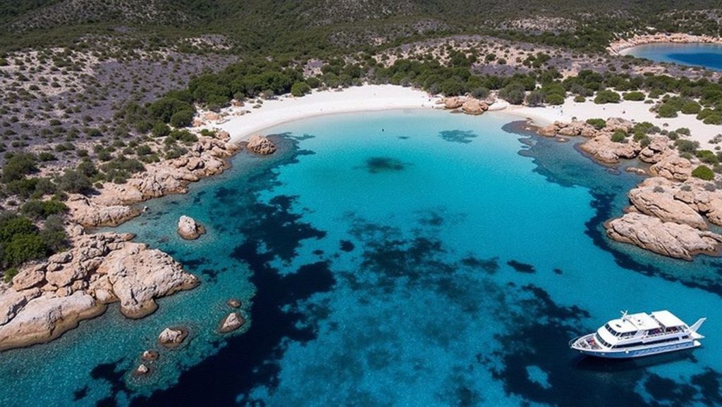 Spiaggia di Maria Pia — foto 3 de 6